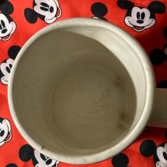 cute Mickey Mouse Mug. Will make you smile😁 - Picture 5 of 6